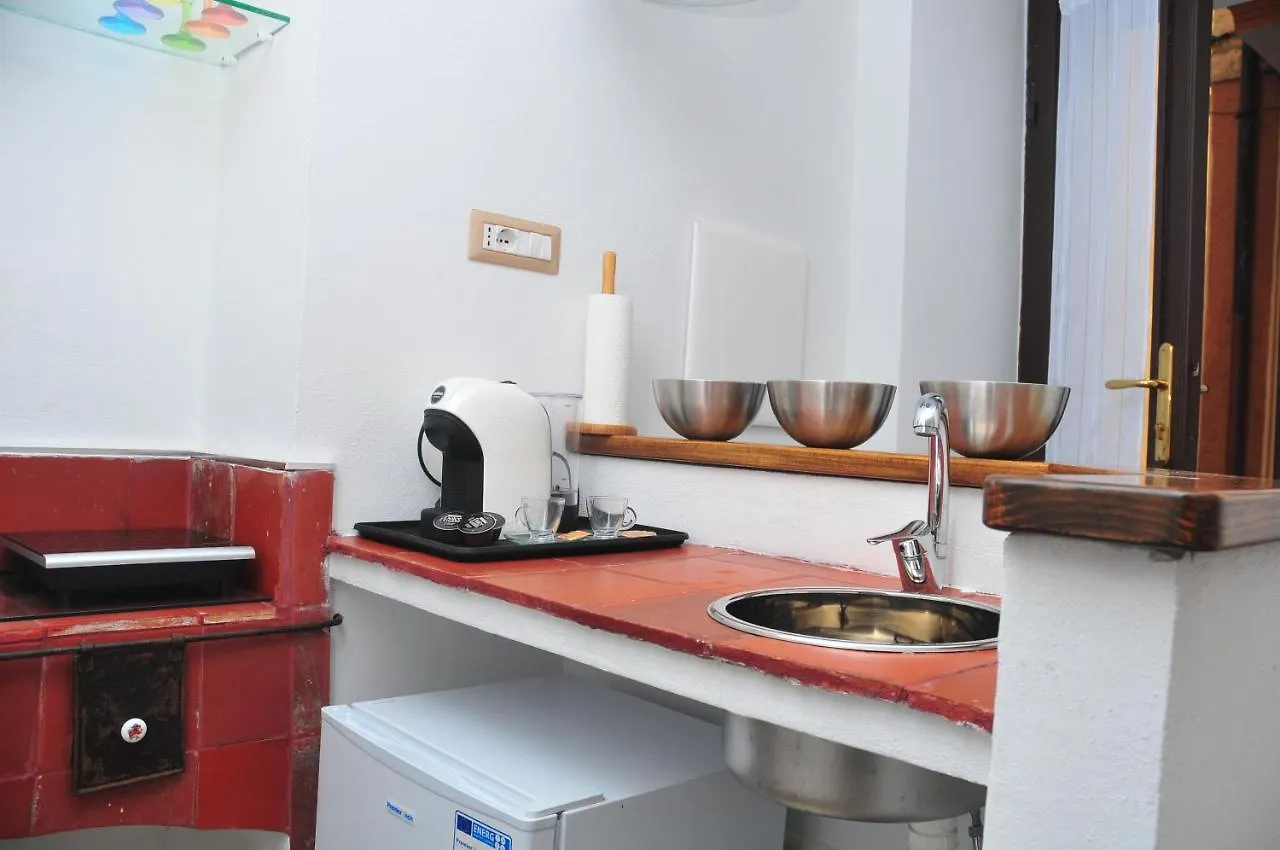 Διαμέρισμα Murphy Holiday Home - Residenza Zonza Λα Μανταλένα